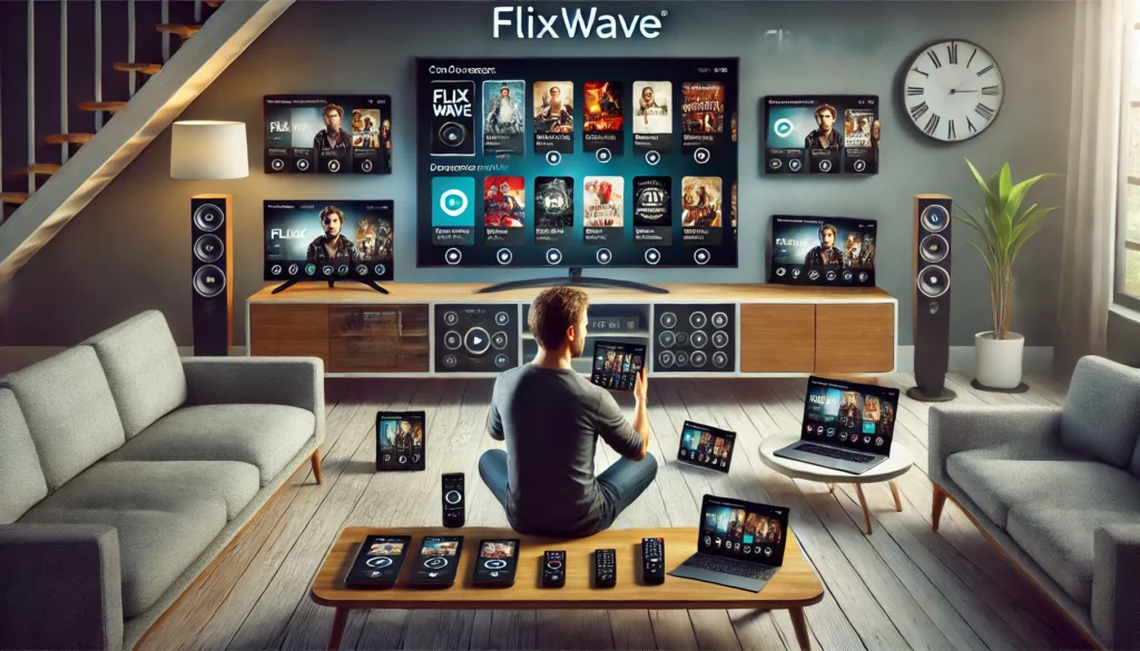 flix wave