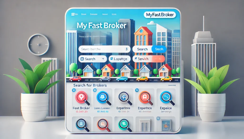 my fast broker.com