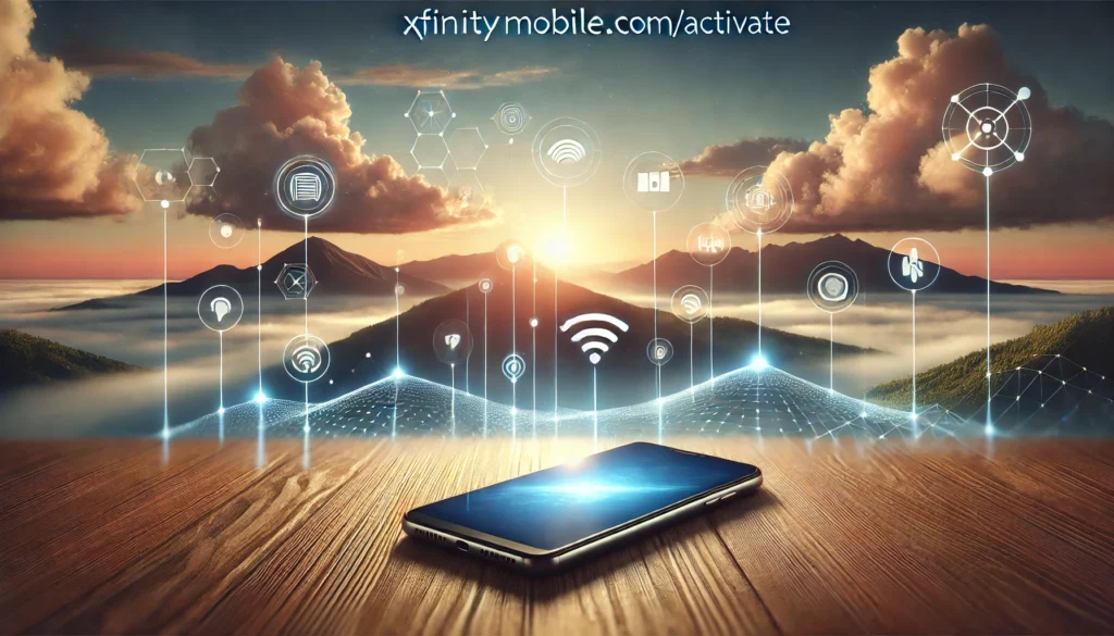 xfinitymobile.com/activate