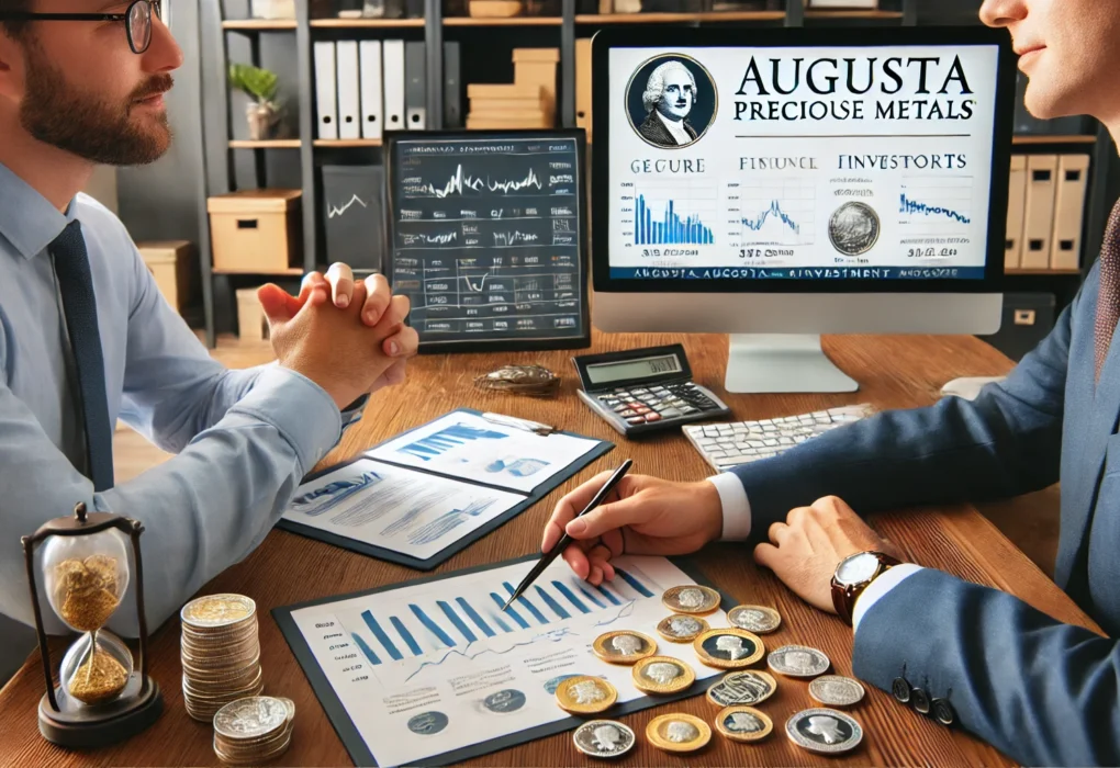 augusta precious metals lawsuit