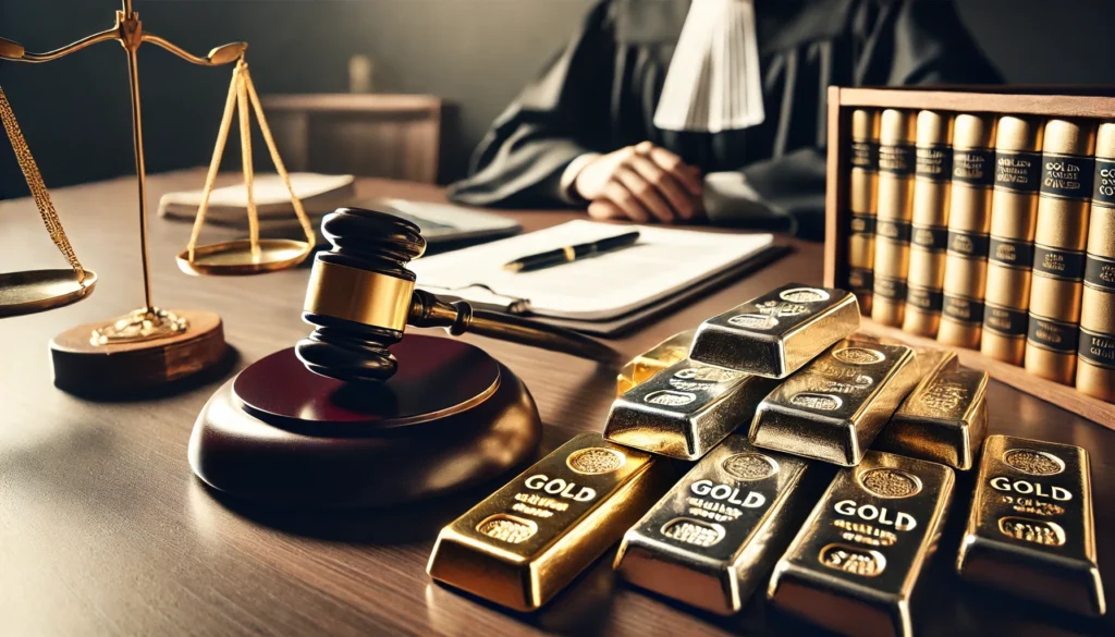 augusta precious metals lawsuit