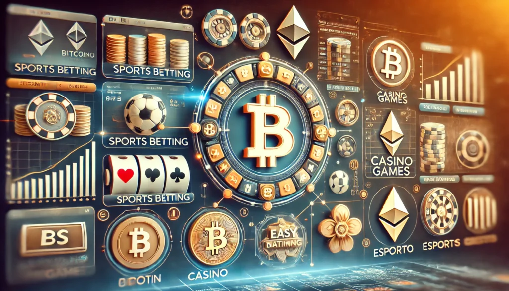 gocryptobet.com betting