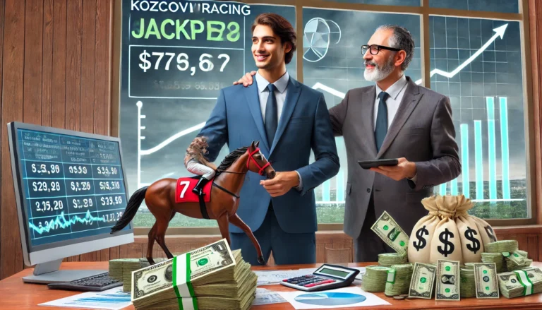how kozcovvasidracing jackpot