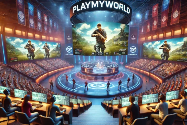 playmyworld latest news