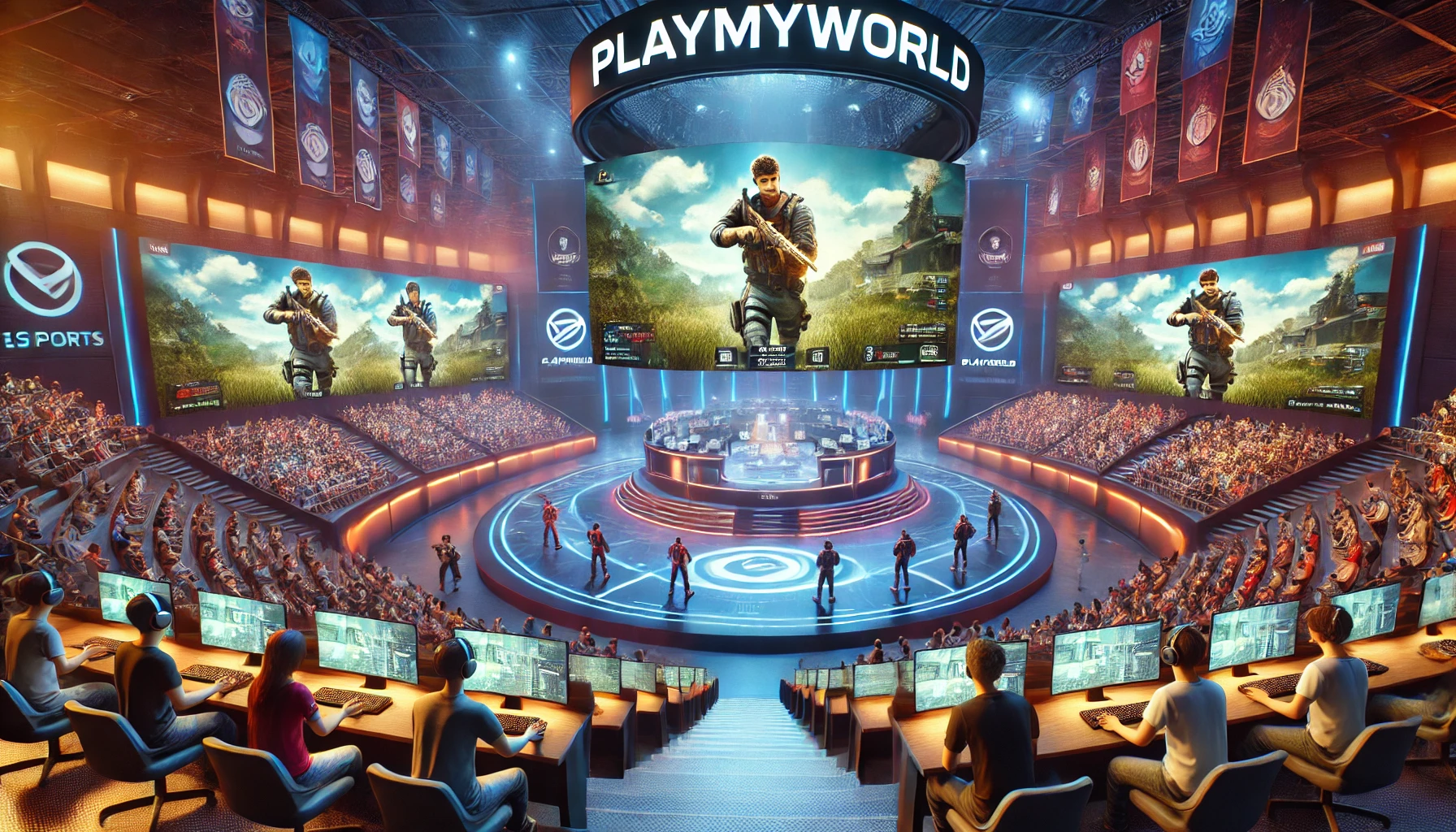 playmyworld latest news