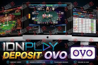 Indopride88 - IDN Play deposit OVO