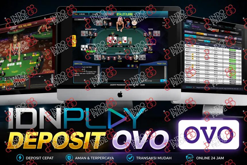 Indopride88 - IDN Play deposit OVO