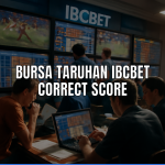 bursa taruhan Ibcbet correct score