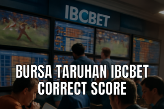bursa taruhan Ibcbet correct score