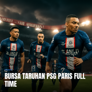 bursa taruhan PSG Paris