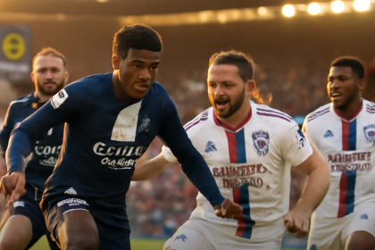 Cara Hitung Di Ligue 1 Prancis