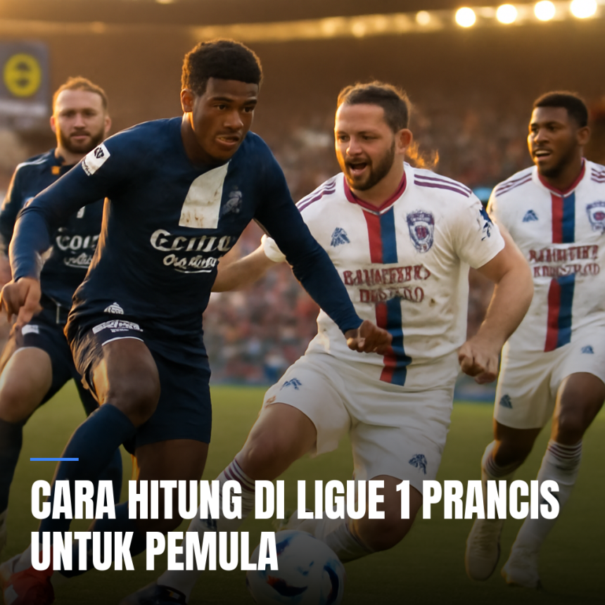 Cara Hitung Di Ligue 1 Prancis
