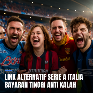 link alternatif serie a