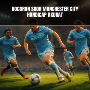 Manchester City Handicap Akurat analysis
