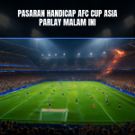 Pasaran Handicap AFC Cup Asia