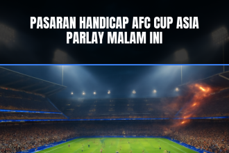 Pasaran Handicap AFC Cup Asia