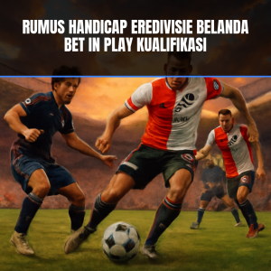 Rumus handicap Eredivisie Belanda