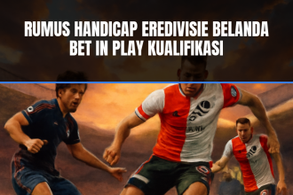 Rumus handicap Eredivisie Belanda