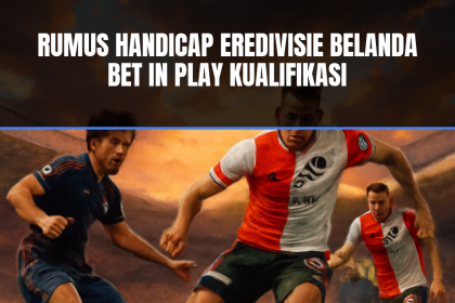 Rumus handicap Eredivisie Belanda