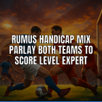 Rumus Handicap Mix Parlay sepak bola
