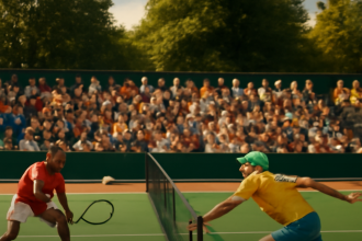 Situs taruhan tenis performa