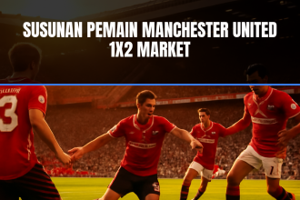 susunan pemain manchester united 1x