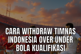 timnas indonesia over under