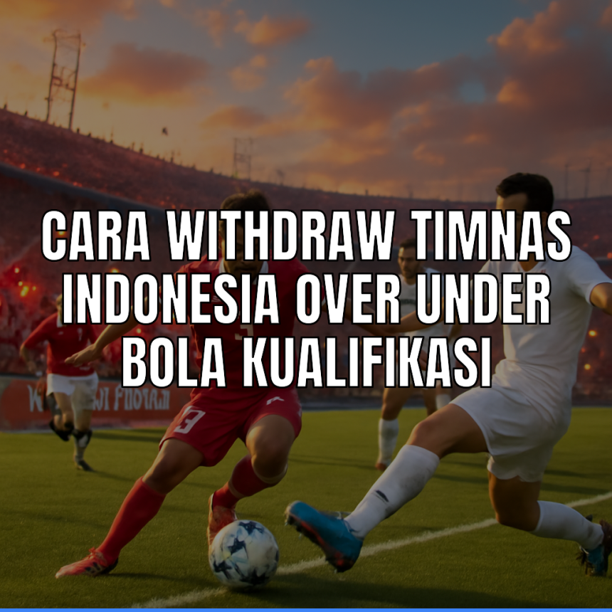 timnas indonesia over under