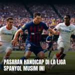 pasaran handicap la liga spanyol
